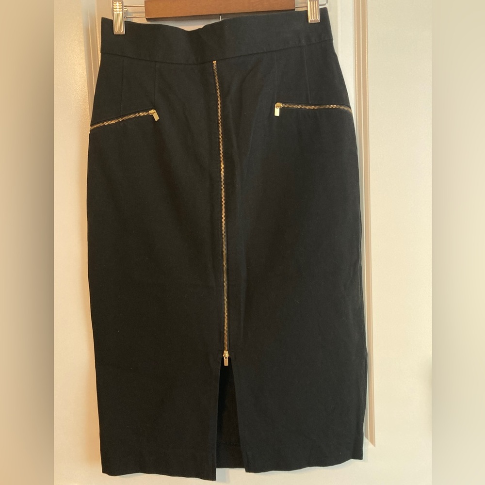Banana Republic Midi Skirt